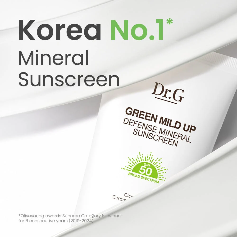 Dr.G 3-Step Skin Solution - Image 10