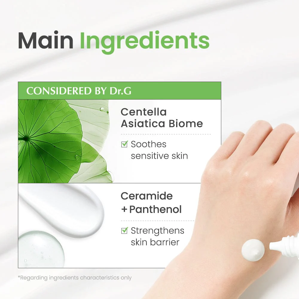 Dr.G 3-Step Skin Solution - Image 12