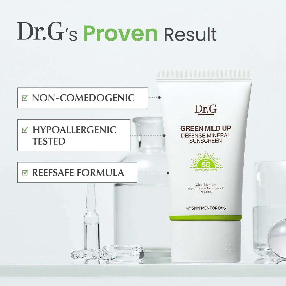 Dr.G 3-Step Skin Solution - Image 13