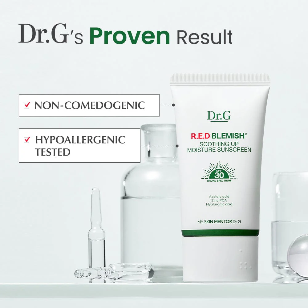 Dr.G 3-Step Skin Solution - Image 18