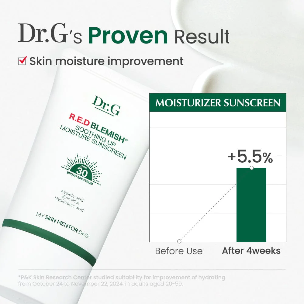 Dr.G 3-Step Skin Solution - Image 19
