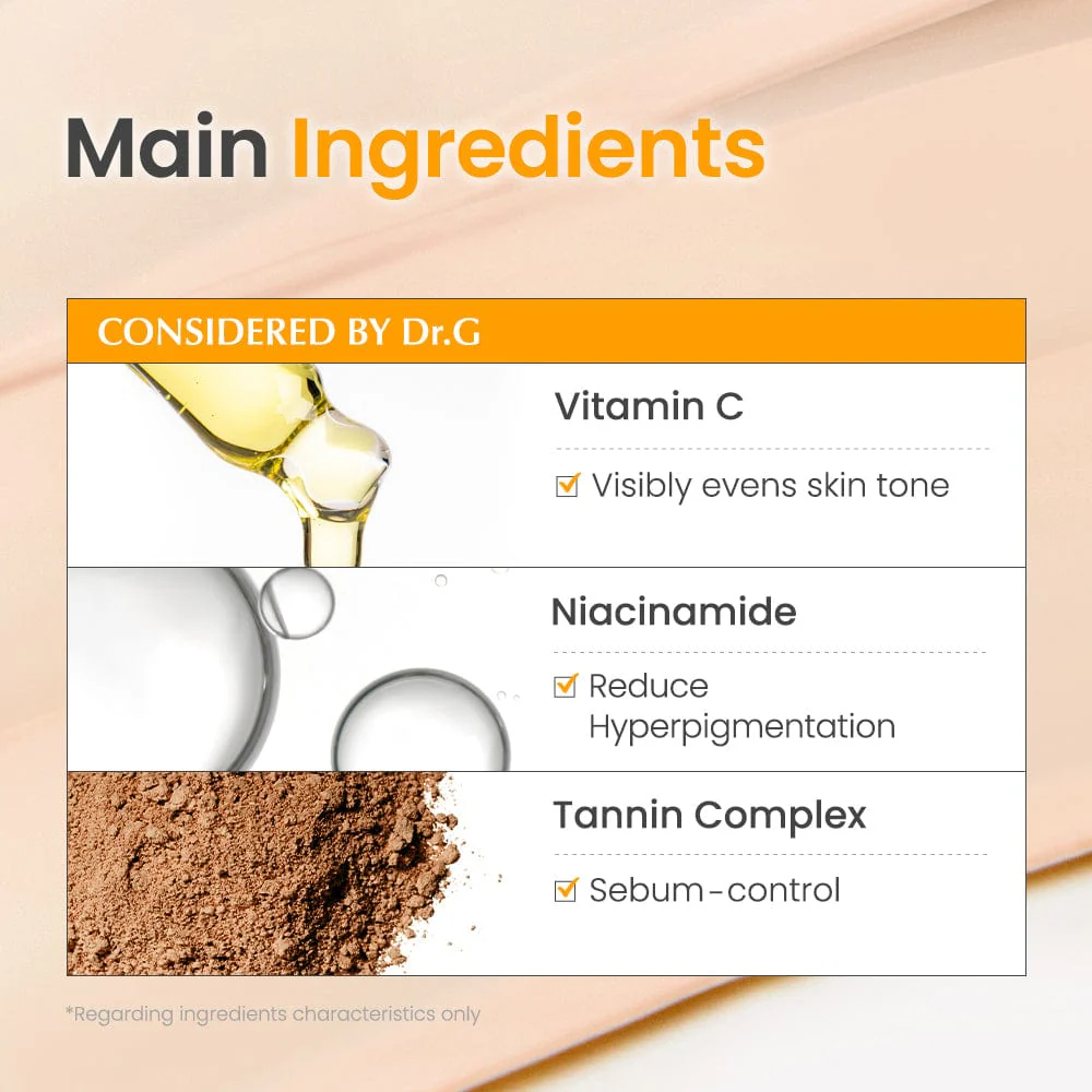 Dr.G 3-Step Skin Solution - Image 21