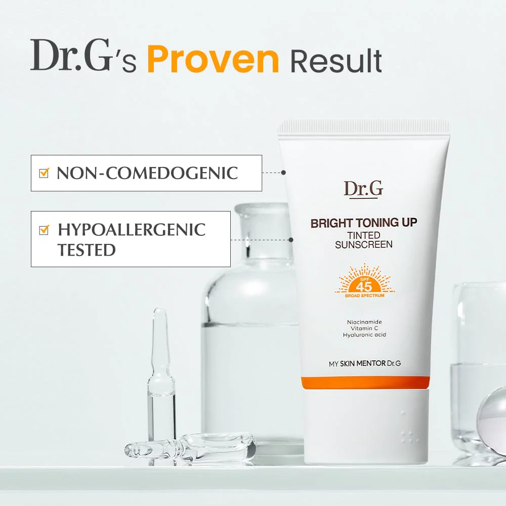 Dr.G 3-Step Skin Solution - Image 24