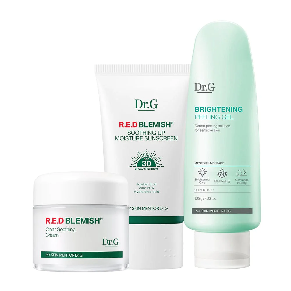 Dr.G 3-Step Skin Solution - Image 26