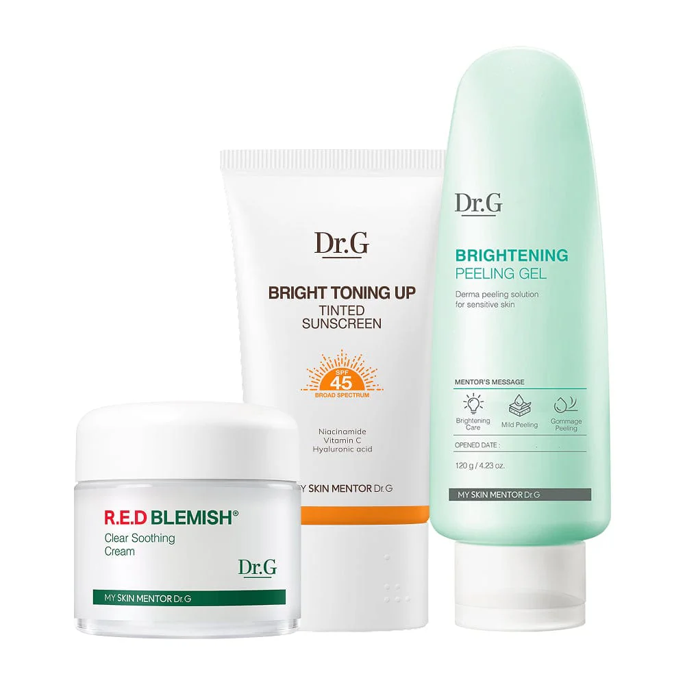 Dr.G 3-Step Skin Solution - Image 27