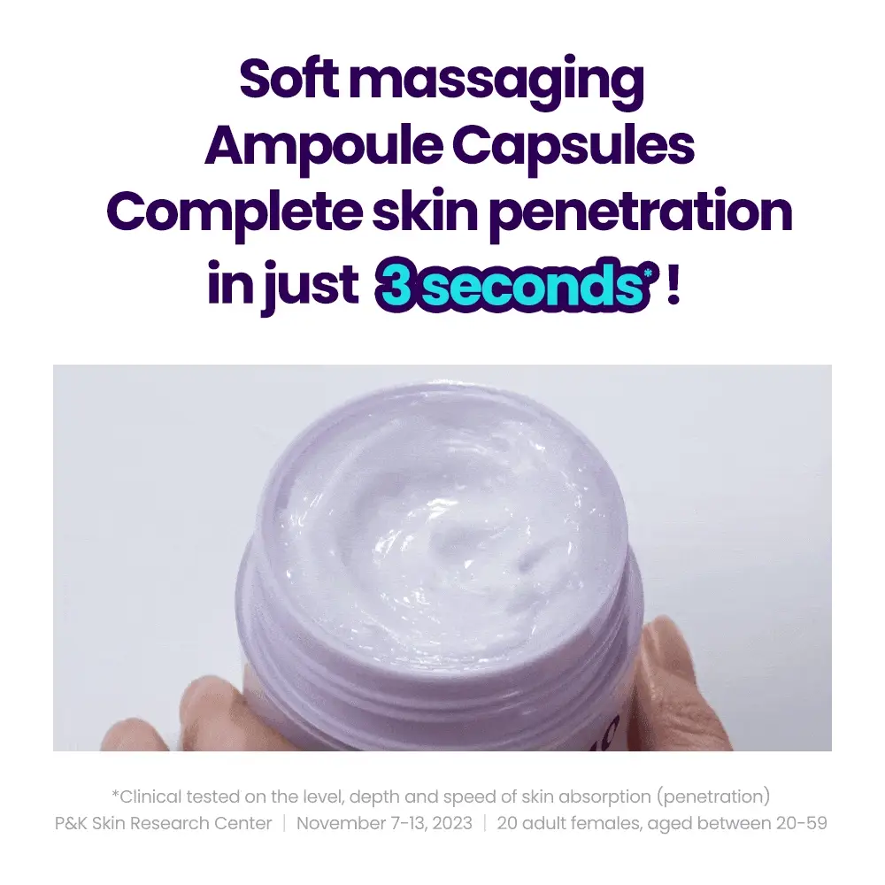 DR.G R.E.D BLEMISH BAKUCHIOL PORE-JET CREAM SPECIAL SET (50ML+10ML) - Image 3