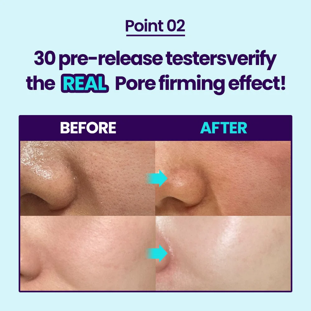 DR.G R.E.D BLEMISH BAKUCHIOL PORE-JET SERUM (30ML) - Image 5