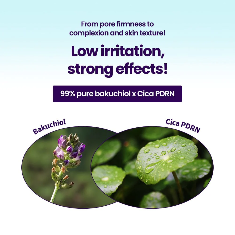 DR.G R.E.D BLEMISH BAKUCHIOL PORE-JET SERUM (30ML) - Image 7