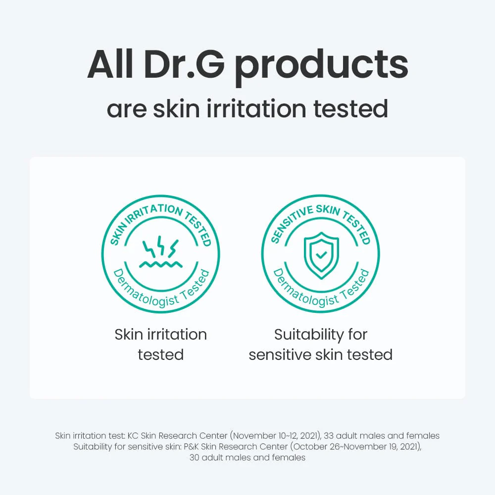 DR.G BRIGHTENING PEELING GEL (120G) - Image 8