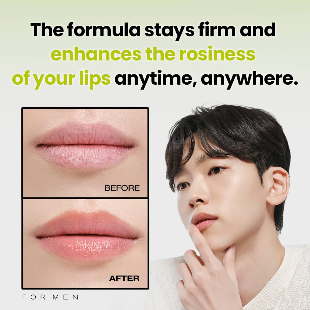DR.G FOR MEN TONE CHANGE SUN LIP BALM - Image 4