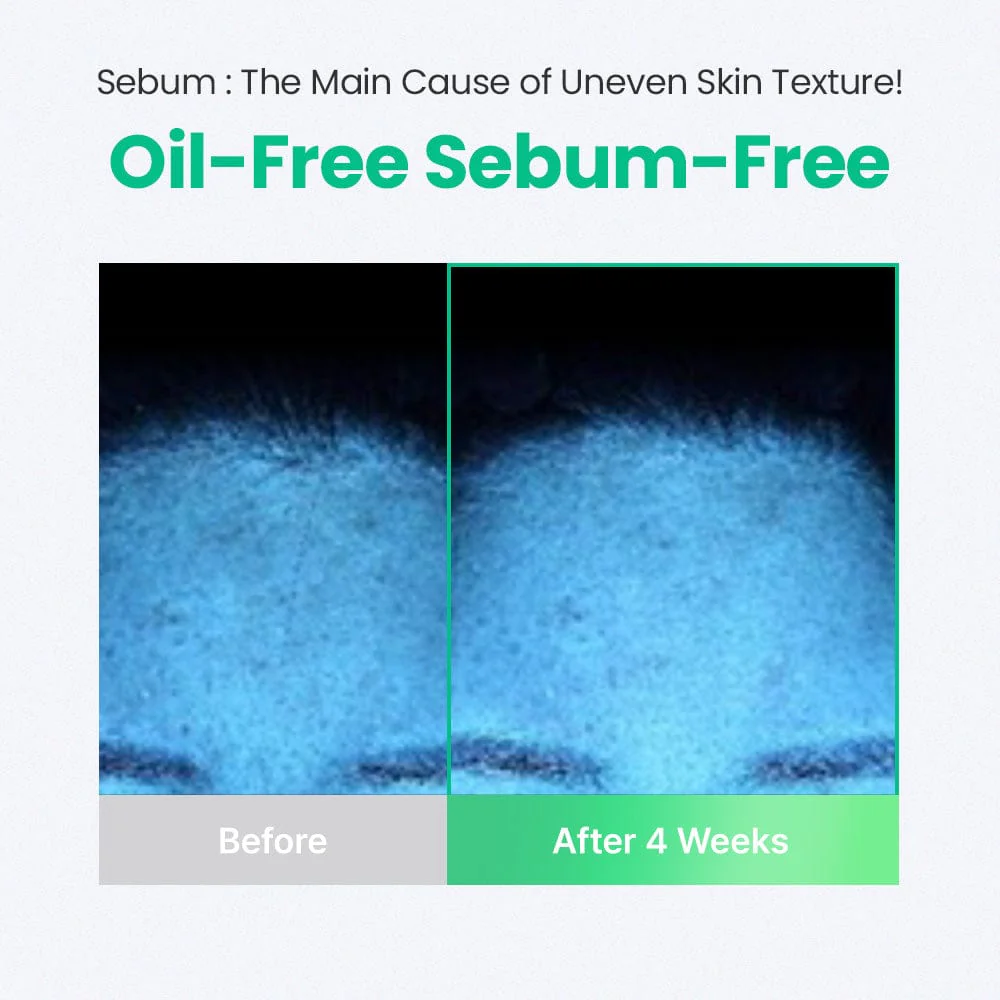 DR.G NIACIN 10% BHA X ZINC BOOSTER BLEMISH SERUM (30ML) - Image 5