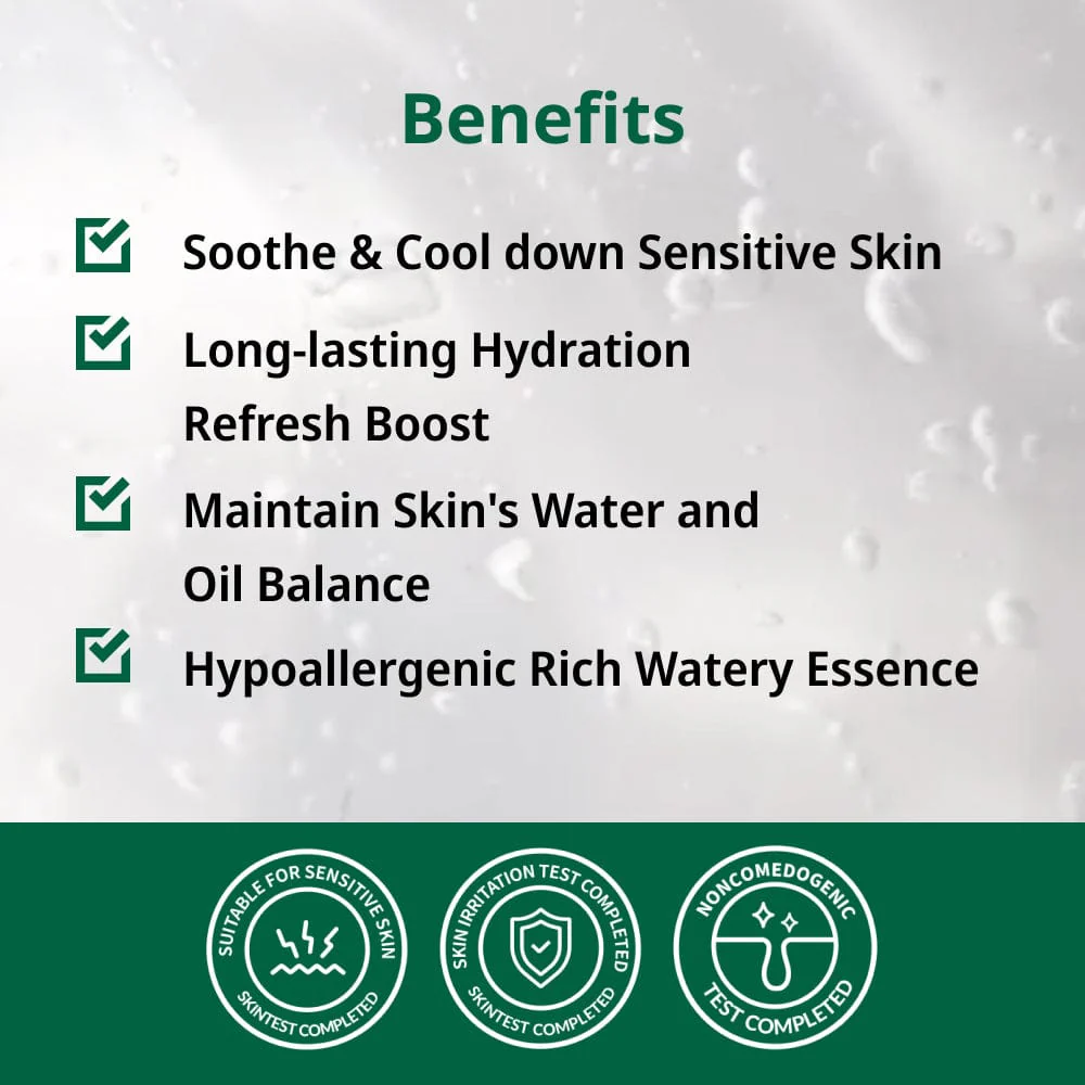 DR.G R.E.D BLEMISH CLEAR SOOTHING ACTIVE ESSENCE (80ML) - Image 4