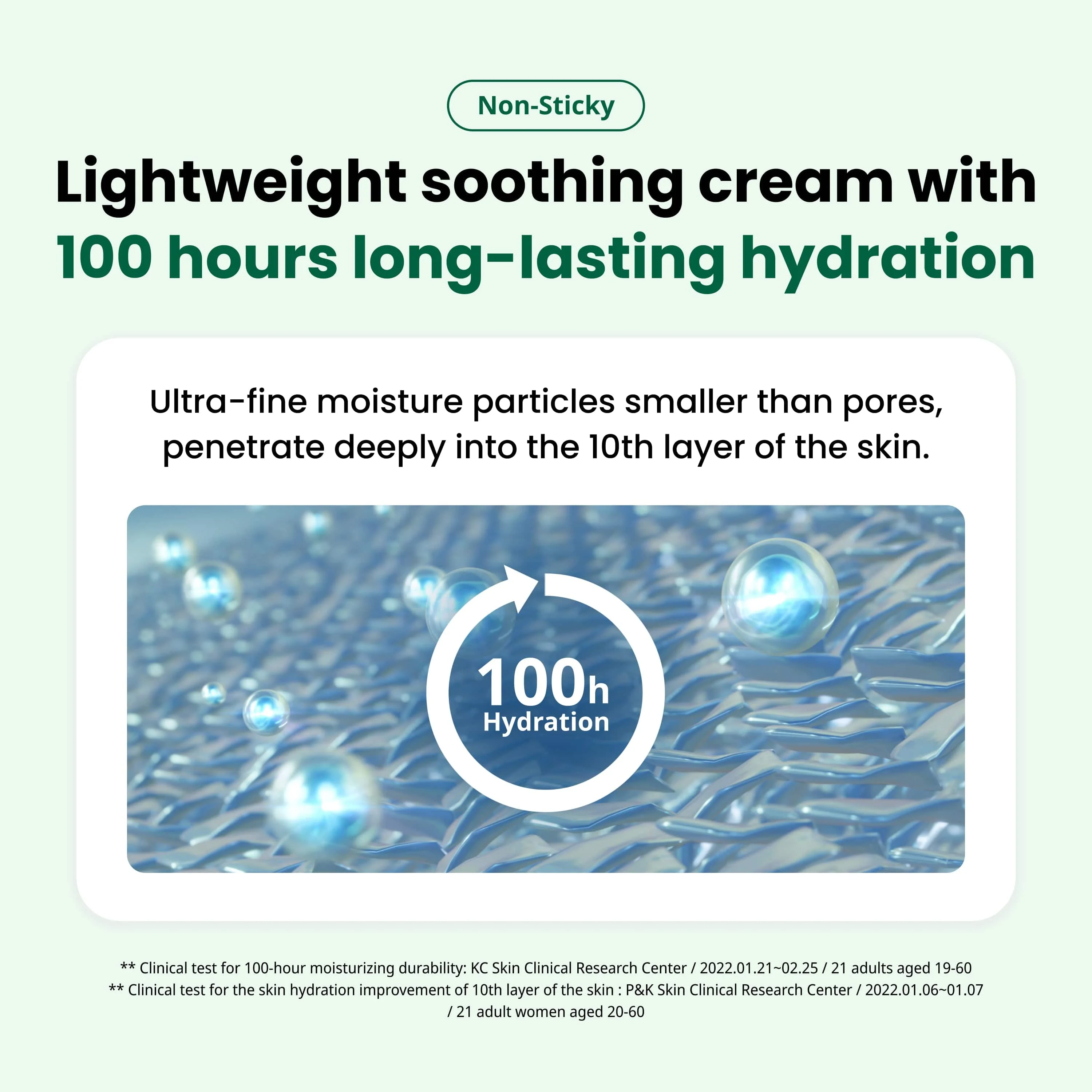 DR.G R.E.D BLEMISH CLEAR SOOTHING CREAM (70ML) - Image 6