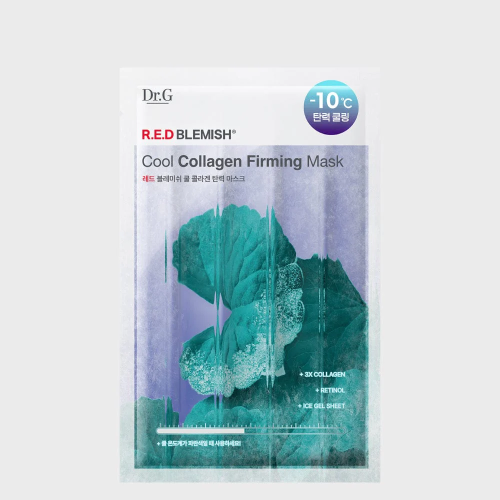 NEW RED BLEMISH LINE