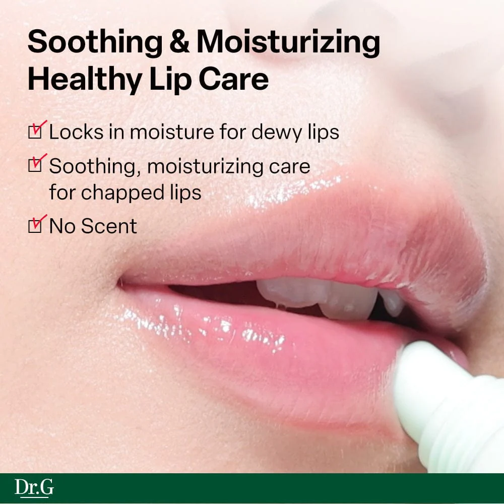 DR.G R.E.D BLEMISH MOISTURE WRAPPING UP LIP ESSENCE (10ML) - Image 3