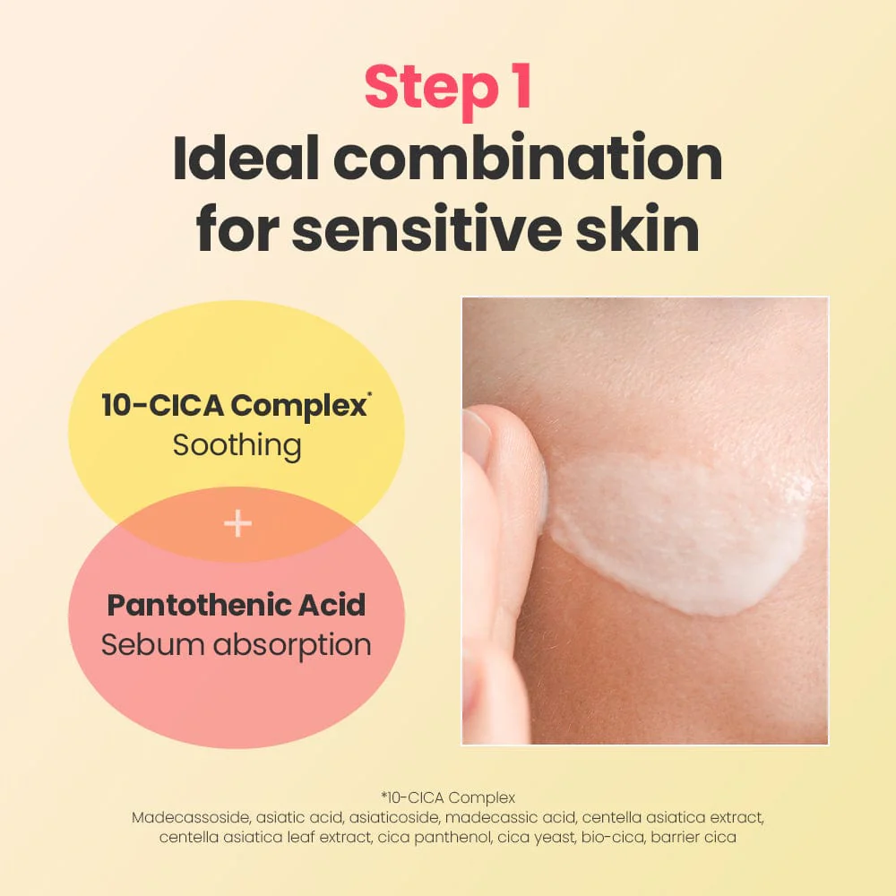 DR.G R.E.D BLEMISH REPAIR SOOTHING SERUM & CREAM DUO - Image 3