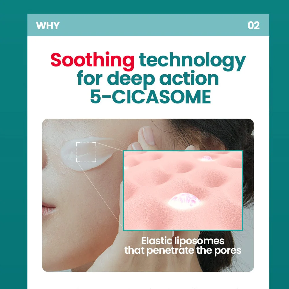 DR.G R.E.D BLEMISH CLEAR MOISTURE CREAM (70ML) - Image 4