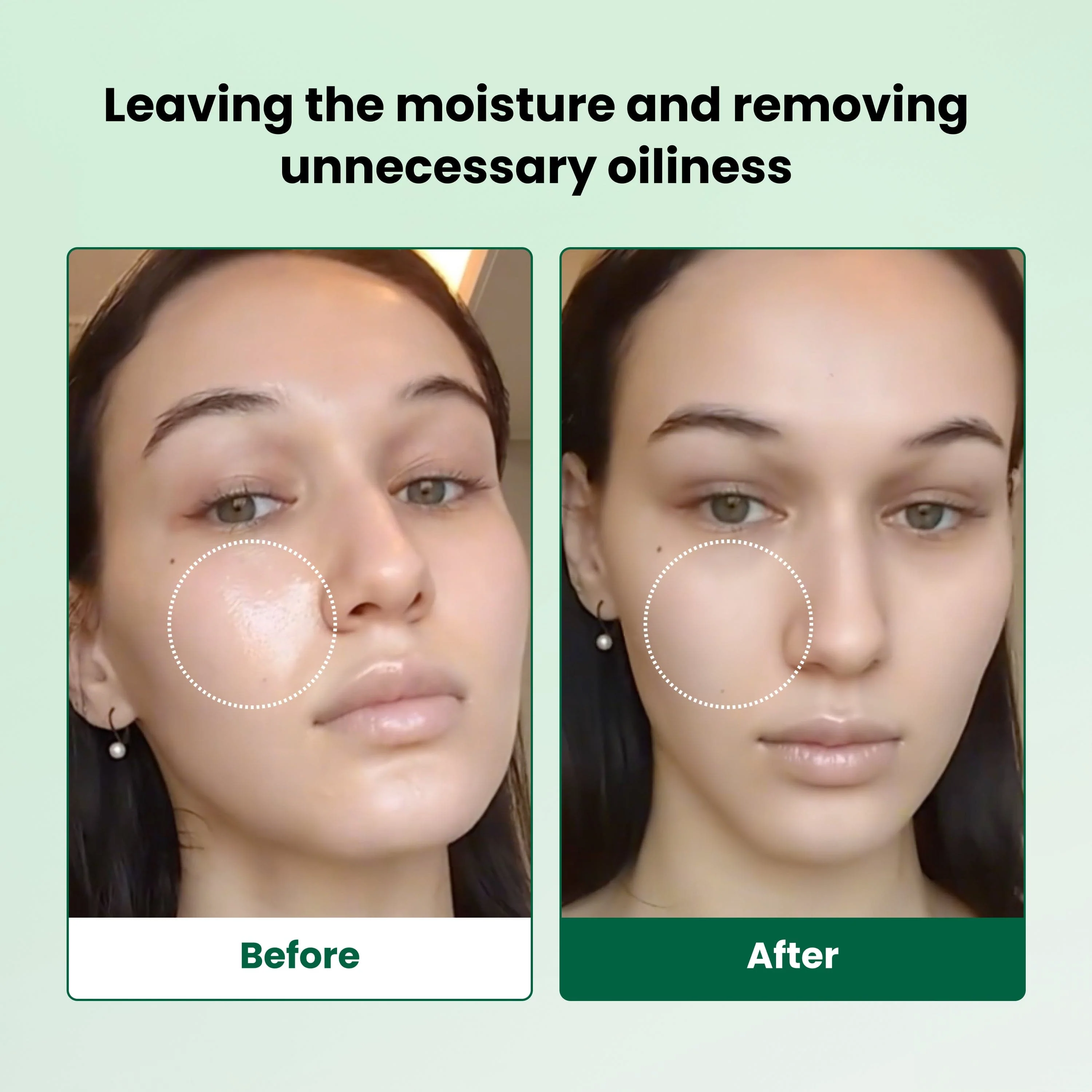 DR.G R.E.D BLEMISH OIL CONTROL PAPER - Image 3