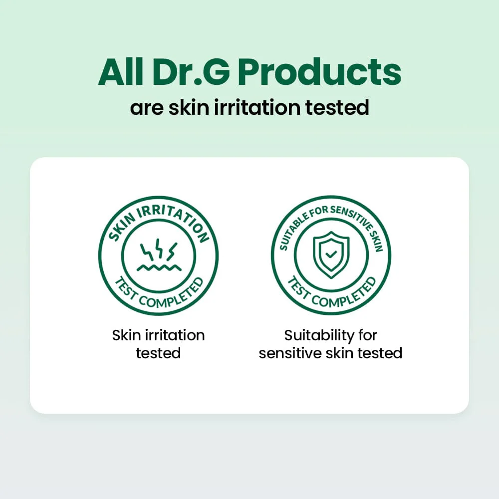 DR.G R.E.D BLEMISH QUICK PHA MASK (30 Sheets) - Image 6