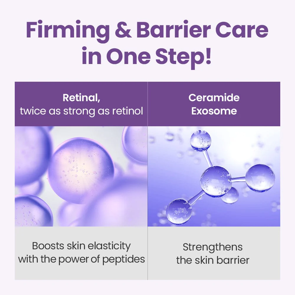 DR.G RTX INTO SERUM PEPTISHOT (50ML) - Image 5