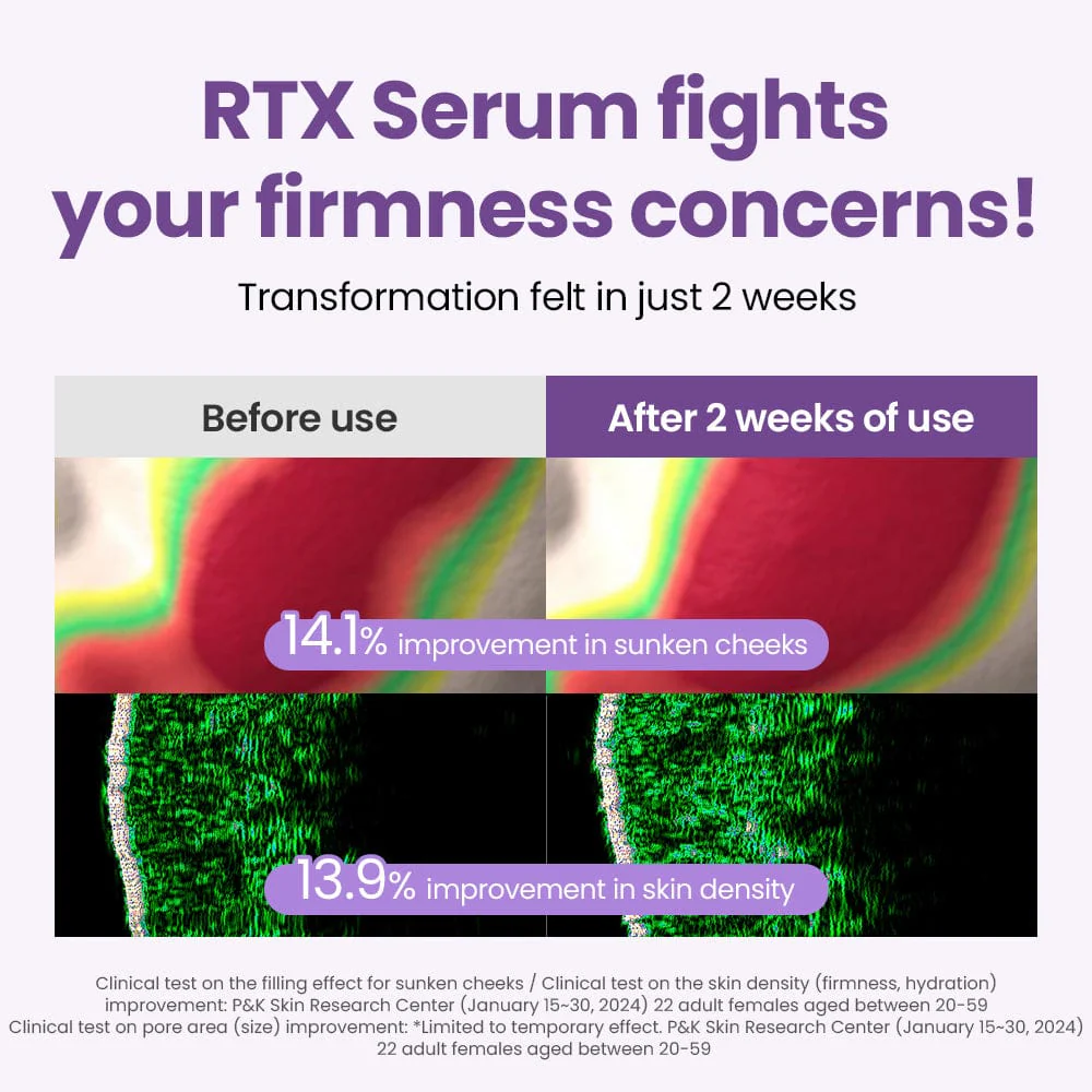 DR.G RTX INTO SERUM PEPTISHOT (50ML) - Image 7