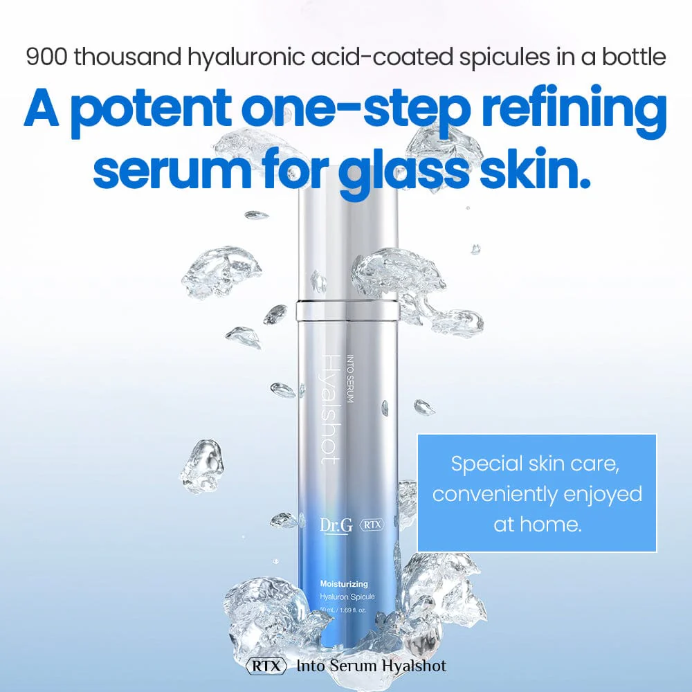 DR.G RTX INTO SERUM HYALSHOT (50ML) - Image 3