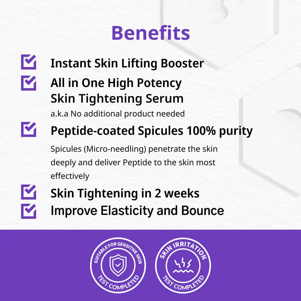 [EXCLUSIVE] Dr.G RTX Triple Shot Serum Set (VITAMIN+ HYAL+PEPTI) - Image 5