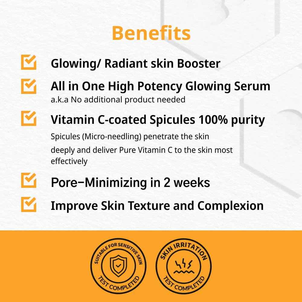 [EXCLUSIVE] Dr.G RTX Triple Shot Serum Set (VITAMIN+ HYAL+PEPTI) - Image 9