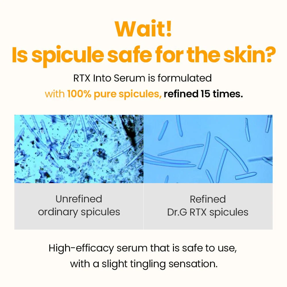 DR.G RTX INTO SERUM VITAMINSHOT (50ML) - Image 3