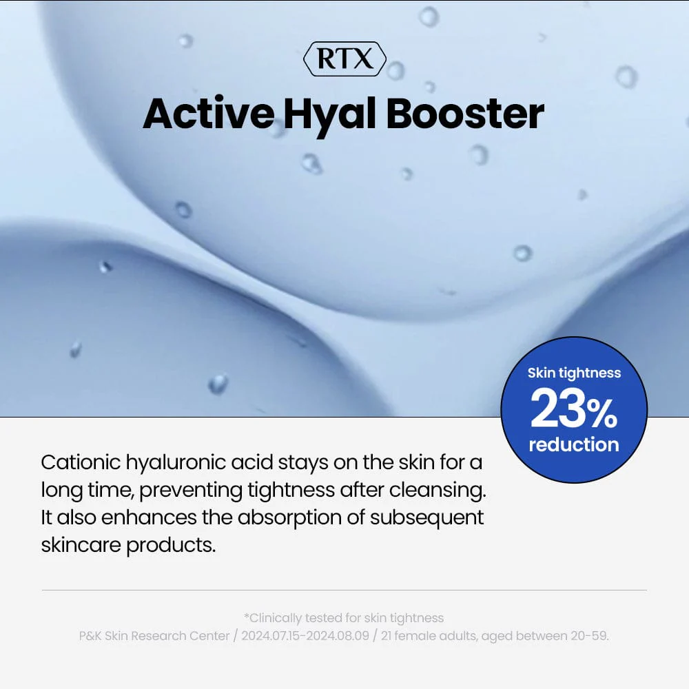 DR.G RTX PRE CLEANSING OIL PASTE - Image 13