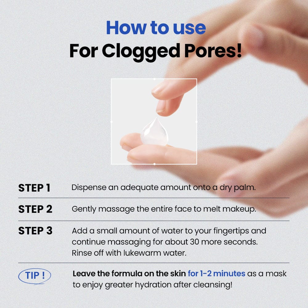 DR.G RTX PRE CLEANSING OIL PASTE - Image 16