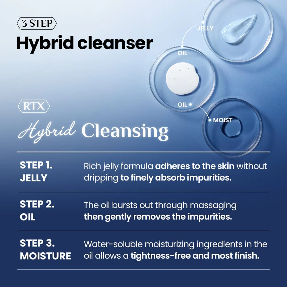 DR.G RTX PRE CLEANSING OIL PASTE - Image 6