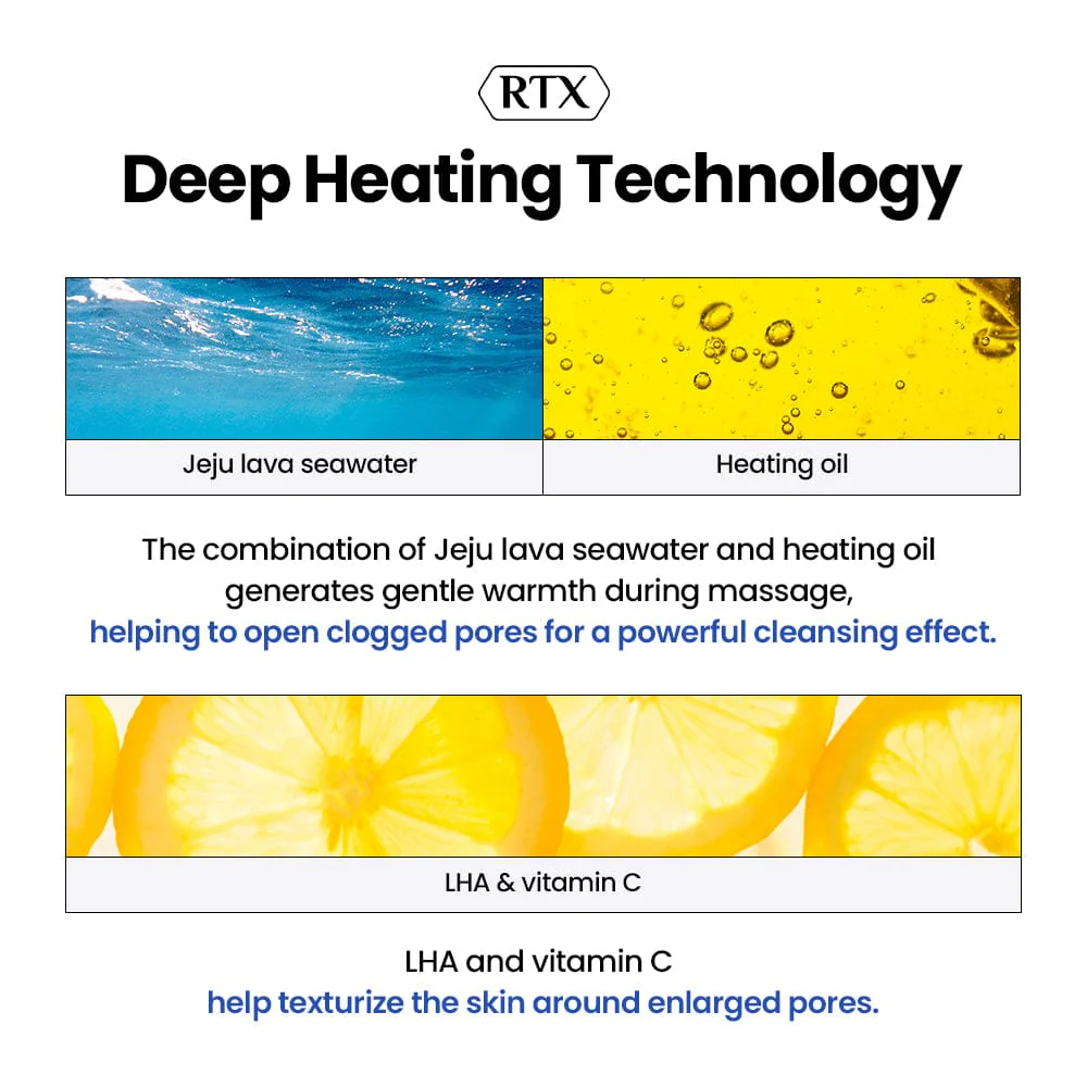 DR.G RTX PRE CLEANSING OIL PASTE - Image 8