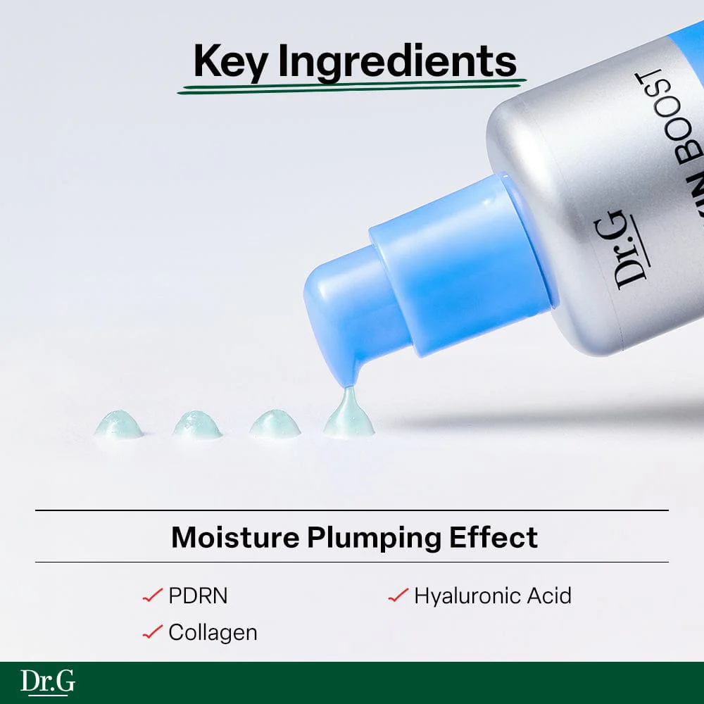 DR.G SKIN BOOST PDRN SUN SERUM - Image 4