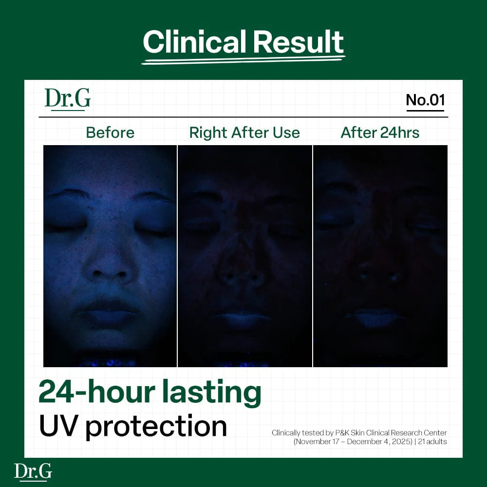 DR.G SKIN BOOST PDRN SUN SERUM - Image 5