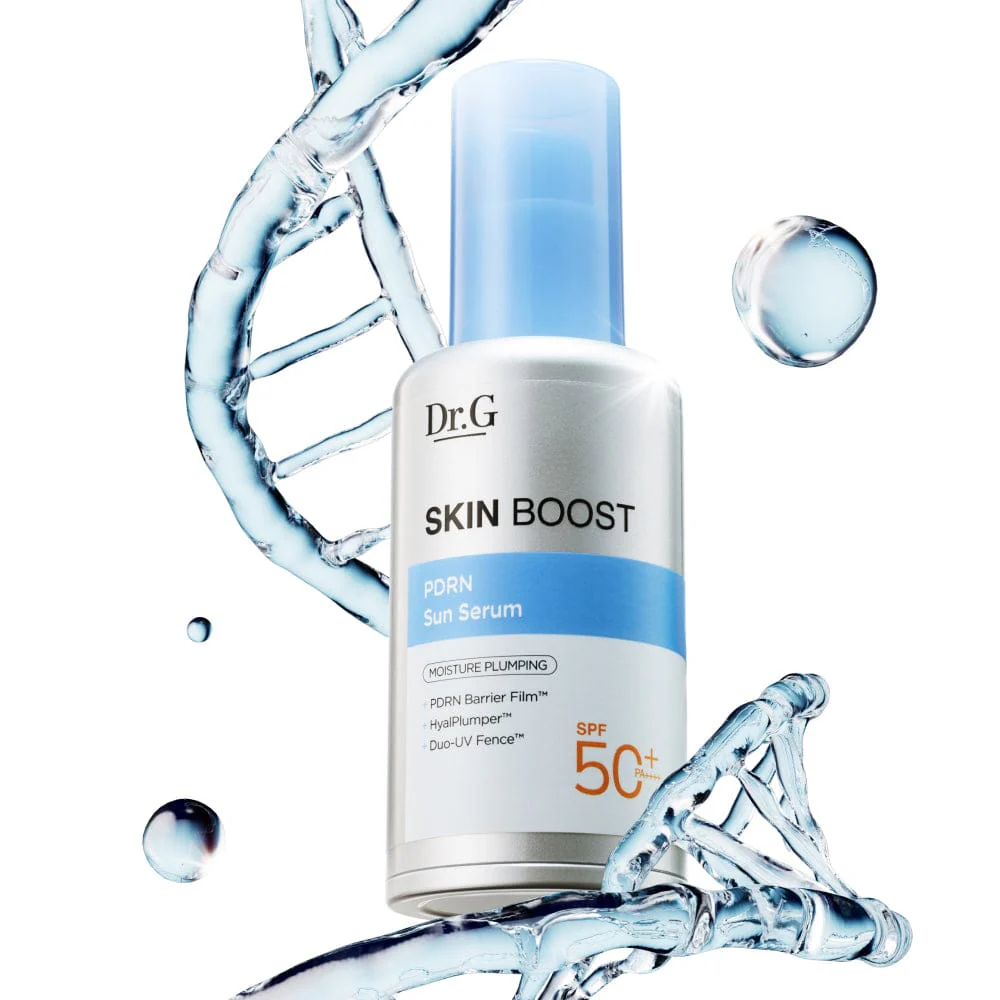 DR.G SKIN BOOST PDRN SUN SERUM - Image 8