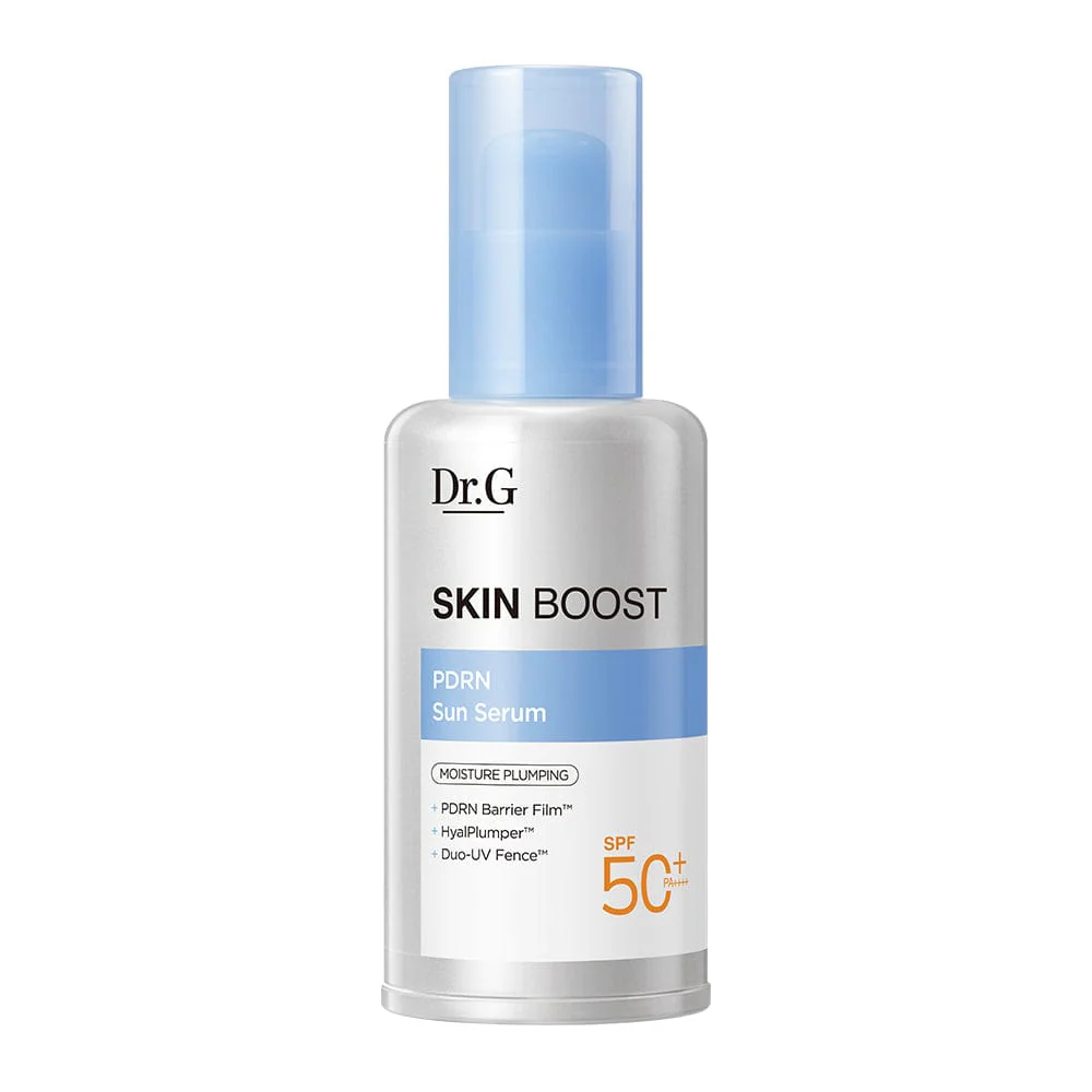 DR.G SKIN BOOST PDRN SUN SERUM - Image 9