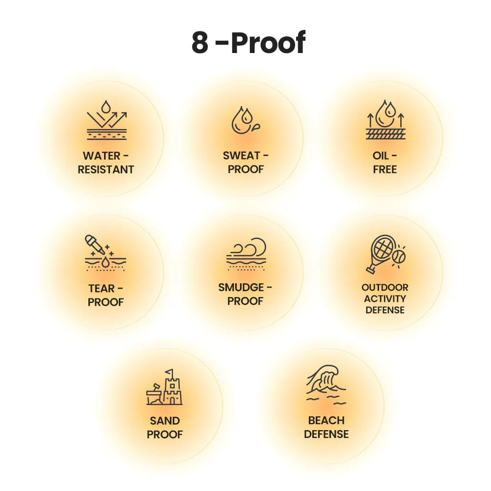 DR.G VITA CLEAR WATER PROOF SUNSTICK - Image 4