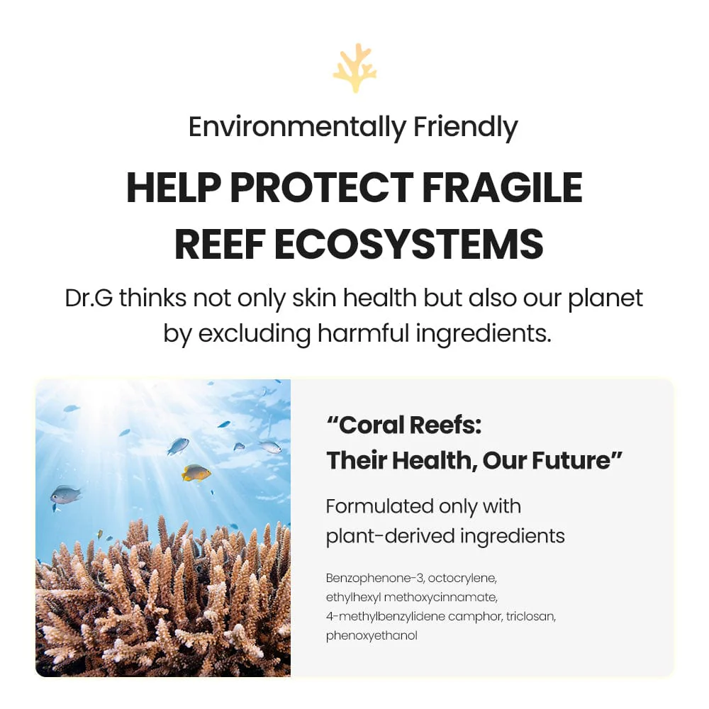 DR.G VITA CLEAR WATER PROOF SUNSTICK - Image 7