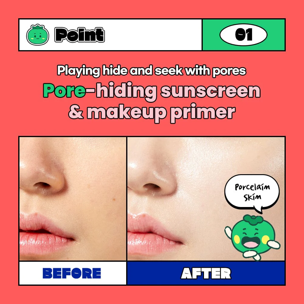 LAB.IT PORE PRIMER SUN - Image 5